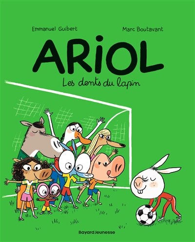 Front cover_Les dents du lapin