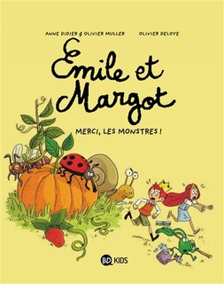 Front cover_Merci, les monstres !