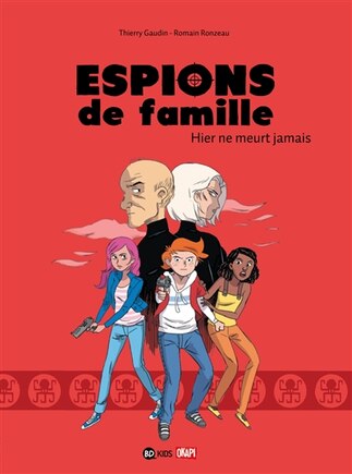 Front cover