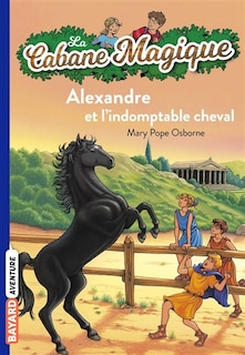 Front cover_Alexandre et l'indomptable cheval