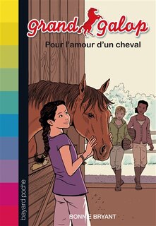 Front cover_Pour l'amour d'un cheval