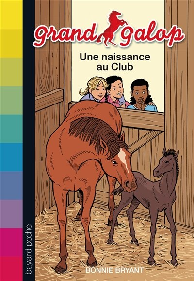 Couverture_UNE NAISSANCE AU CLUB