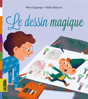 Couverture_DESSIN MAGIQUE (LE)