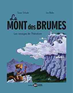 MONT DES BRUMES T01 by Jon Buller