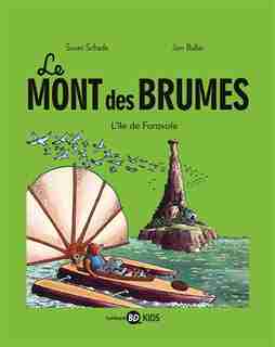 MONT DES BRUMES T02 ILE de Jon Buller