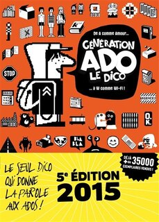 Couverture_G&eacute;n&eacute;ration ado, le dico