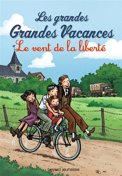 Front cover_Le vent de la liberté