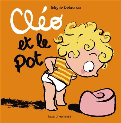Front cover_Cléo et le pot