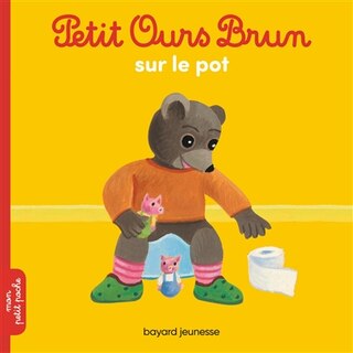 Front cover_Petit Ours Brun sur le pot