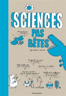 Front cover_Sciences pas bêtes
