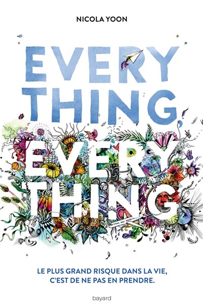 Couverture_Everything, everything