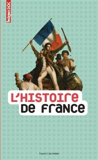 Couverture_L'histoire de France