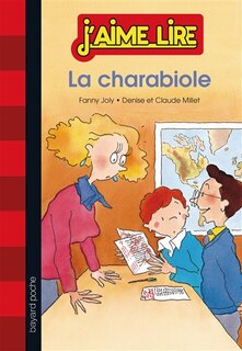 Front cover_La charabiole