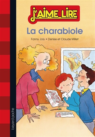 Front cover_La charabiole