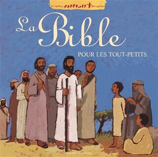 Front cover_La Bible pour les tout-petits