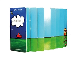 Front cover_J'arrive !
