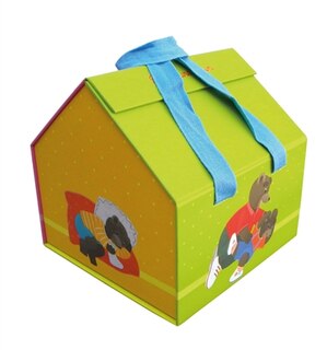 PETIT OURS BRUN COFFRET
