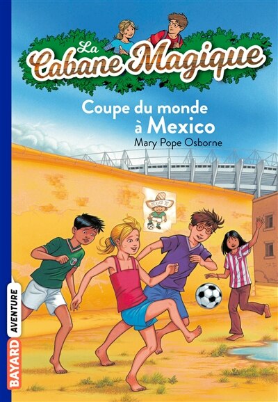 Couverture_Coupe du monde à Mexico