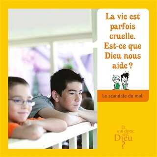 Front cover_La vie est parfois cruelle