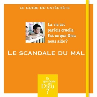 Front cover_Le scandale du mal