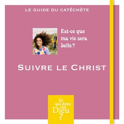 Front cover_Suivre le Christ