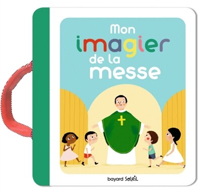 Couverture_Mon imagier de la messe