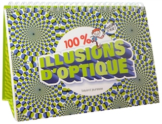 Couverture_100 % illusions d'optique