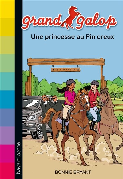 Couverture_Une princesse au Pin creux