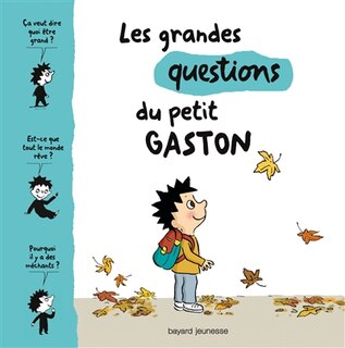 Couverture_Les grandes questions du petit Gaston