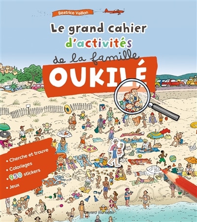 Front cover_Gd Cahier Act.oukile