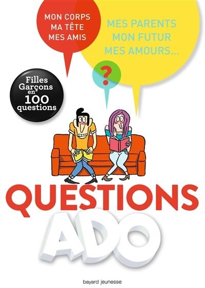 Couverture_Questions Ado Fille/garçon… en 100 questions