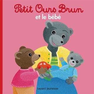 Couverture_Petit Ours Brun et le bébé
