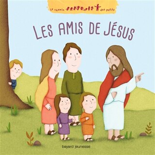 Front cover_Les amis de Jésus