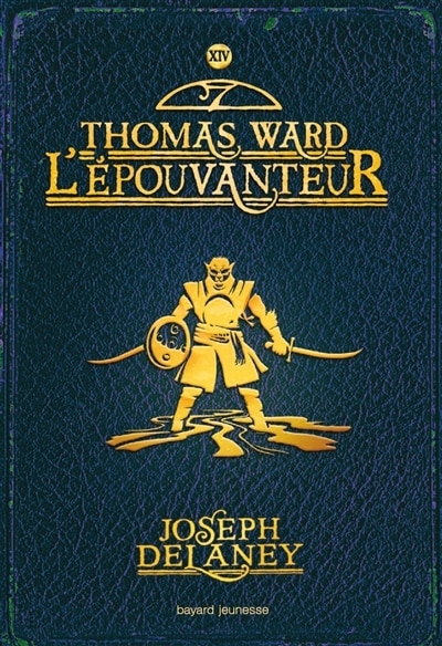 Couverture_Thomas Ward l'Epouvanteur