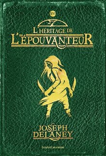 Couverture_L'héritage de l'Epouvanteur
