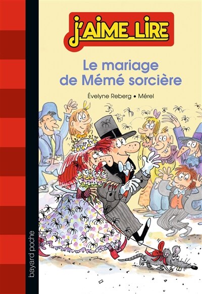 Front cover_Le mariage de M&eacute;m&eacute; sorci&egrave;re