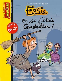 Front cover_Et si j'étais Cendrillon ?