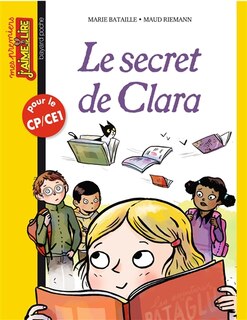 Couverture_Le secret de Clara