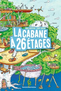 Couverture_La cabane à 26 étages