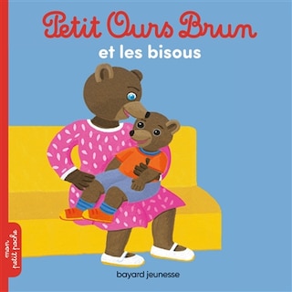 Front cover_Petit Ours Brun et les bisous