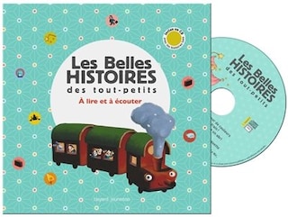 Front cover_Les belles histoires des tout-petits