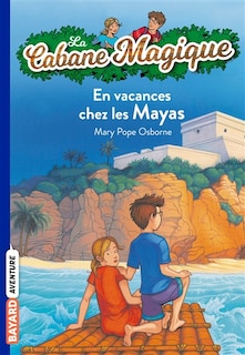 Front cover_En vacances chez les Mayas
