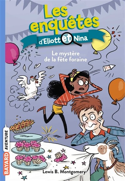 Couverture_Le mystère de la fête foraine