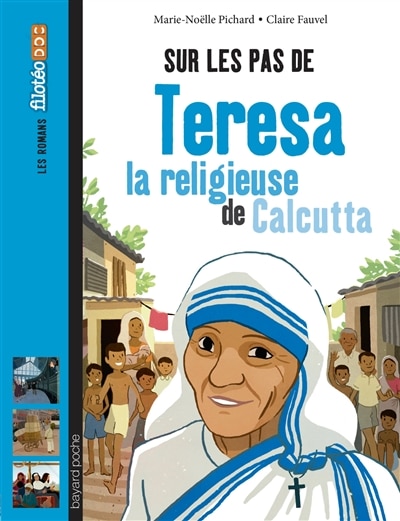 Front cover_Sur les pas de Teresa