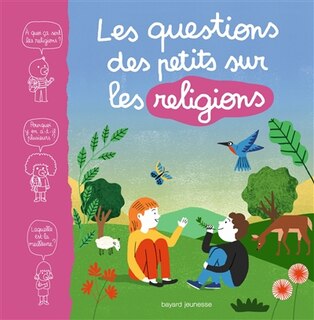 Front cover_Les questions des petits sur les religions
