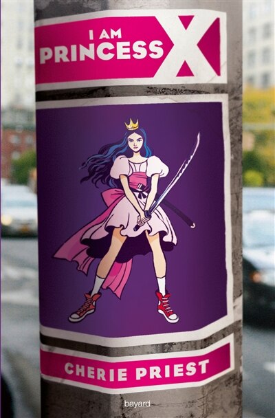 Couverture_I am Princess X