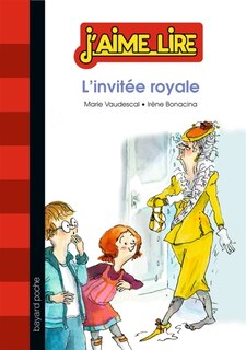 Couverture_L'invitée royale