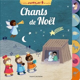 Couverture_Chants de No&euml;l