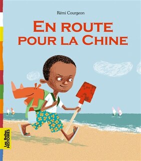 Front cover_EN ROUTE POUR LA CHINE