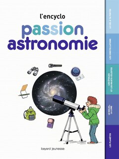Front cover_Passion astronomie